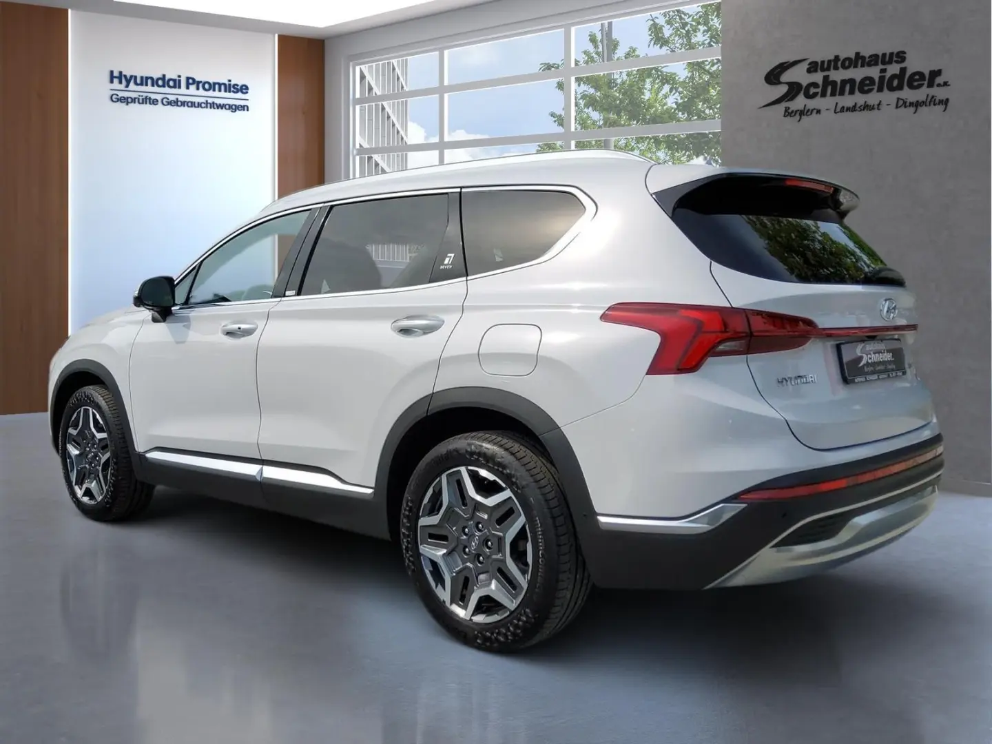 Hyundai SANTA FE 1.6 TGDi PHEV 4WD PRIME