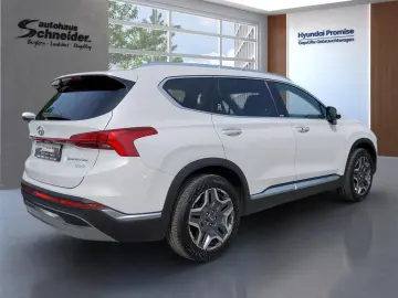 Hyundai SANTA FE 1.6 TGDi PHEV 4WD PRIME