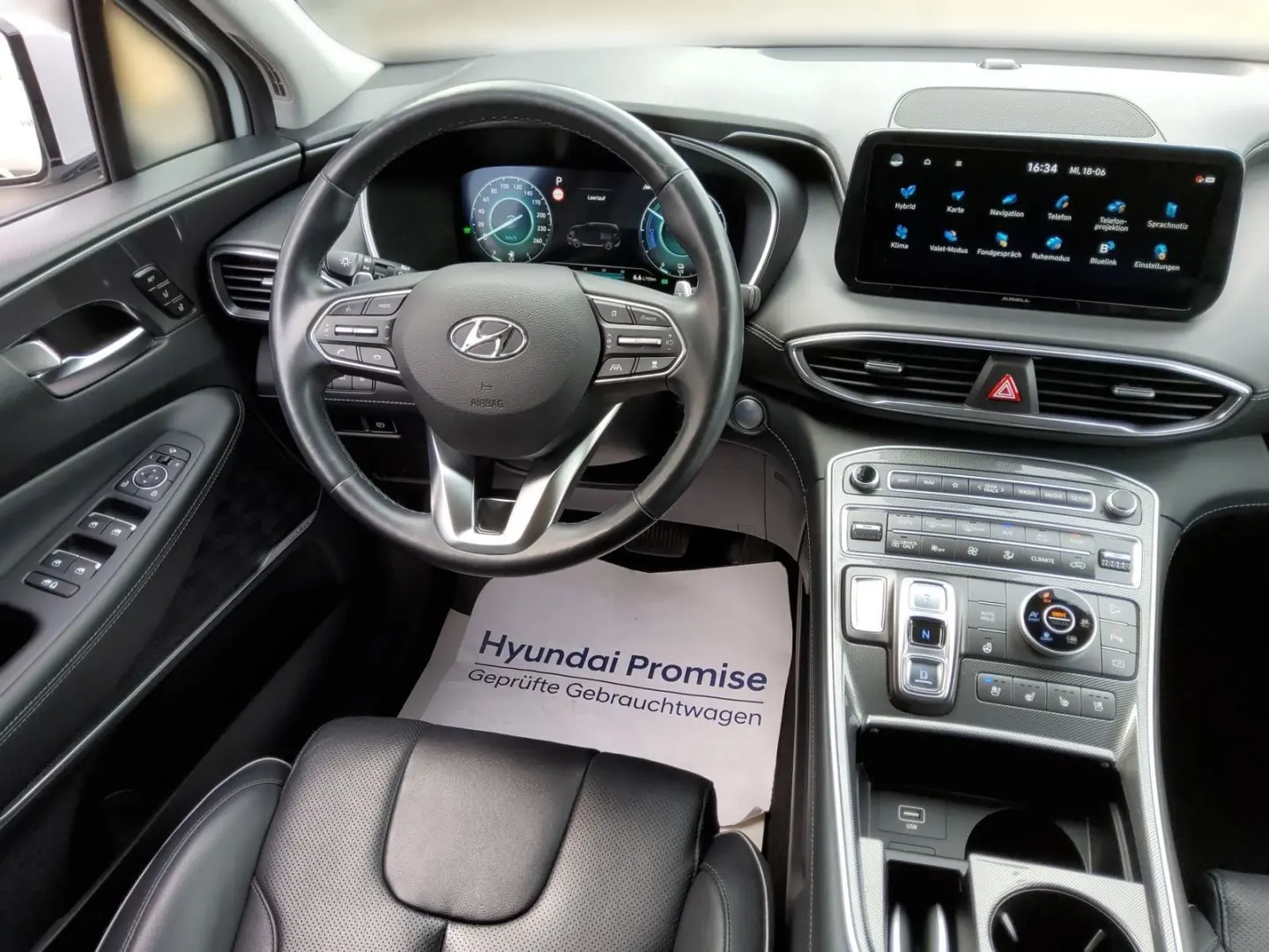 Hyundai SANTA FE 1.6 TGDi PHEV 4WD PRIME