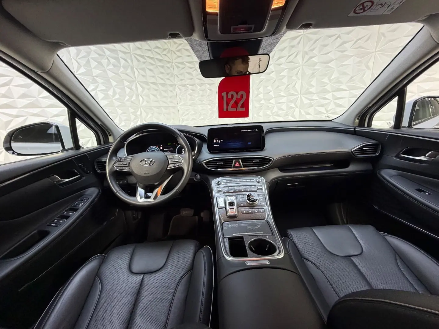 Hyundai Santa Fe Prime Plug-In Hybrid 4WD