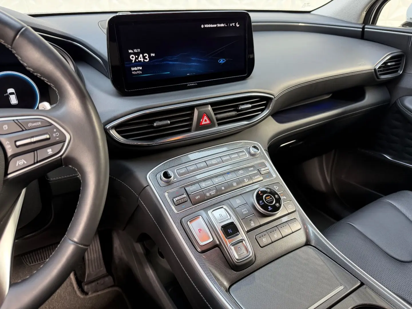 Hyundai Santa Fe Prime Plug-In Hybrid 4WD