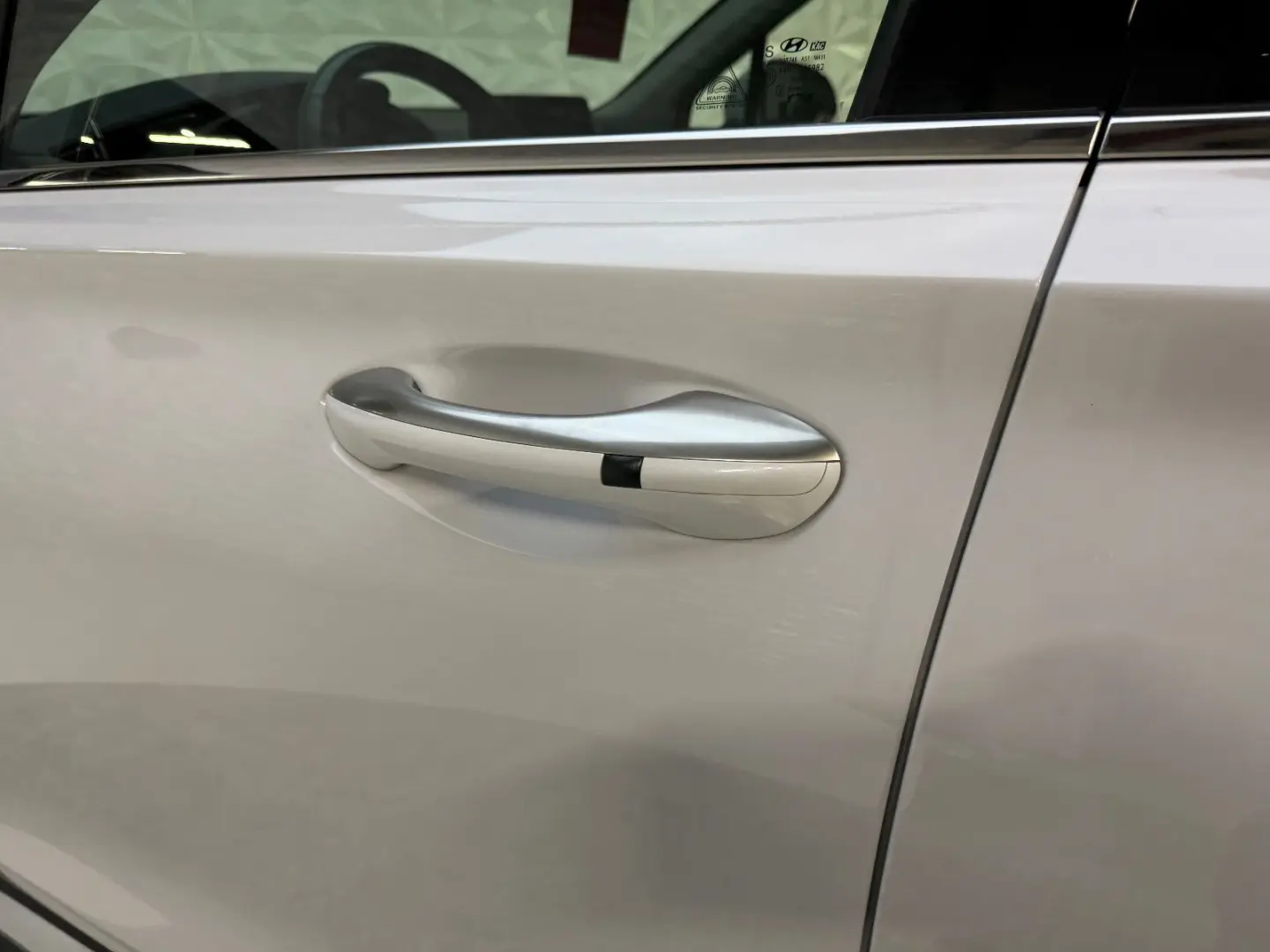 Hyundai Santa Fe Prime Plug-In Hybrid 4WD