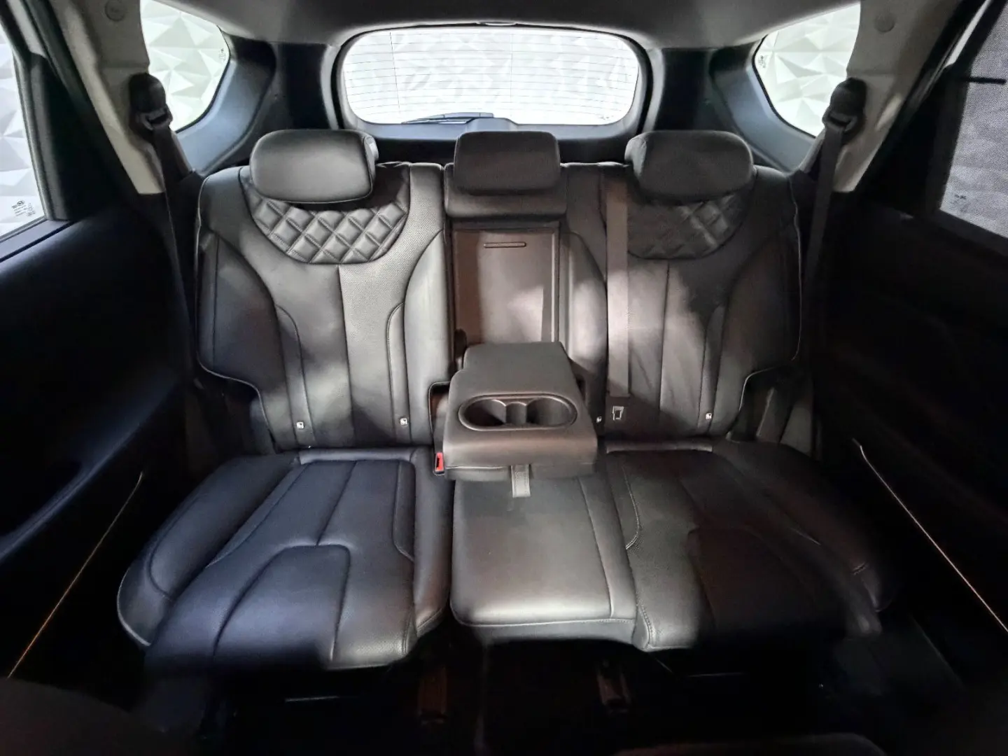 Hyundai Santa Fe Prime Plug-In Hybrid 4WD