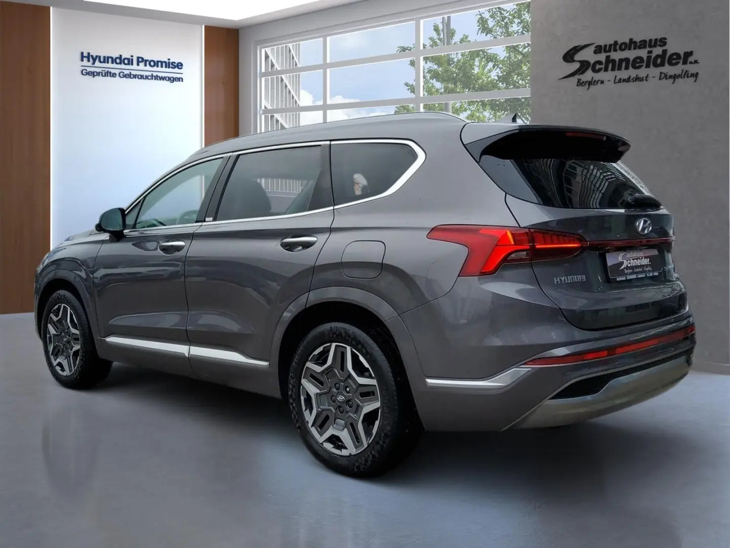 Hyundai SANTA FE 1.6 TGDi PHEV 4WD SIGNATURE