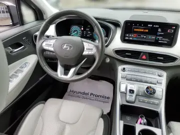 Hyundai SANTA FE 1.6 TGDi PHEV 4WD SIGNATURE