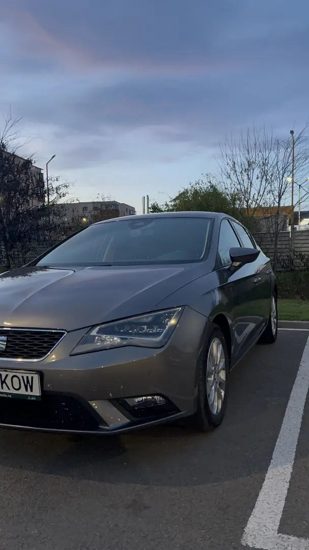 Seat Leon