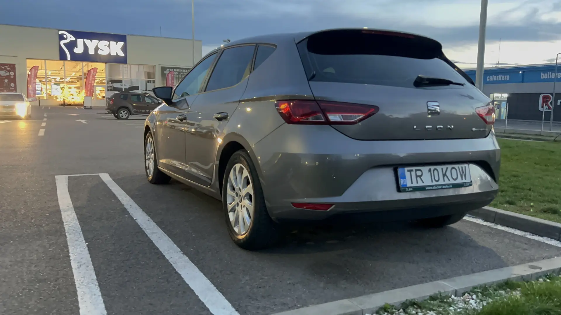 Seat Leon