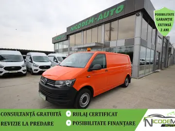 Volkswagen Transporter L2H1 2.0D 150CP