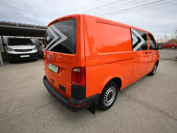 Volkswagen Transporter L2H1 2.0D 150CP