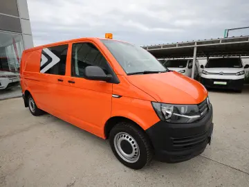 Volkswagen Transporter L2H1 2.0D 150CP