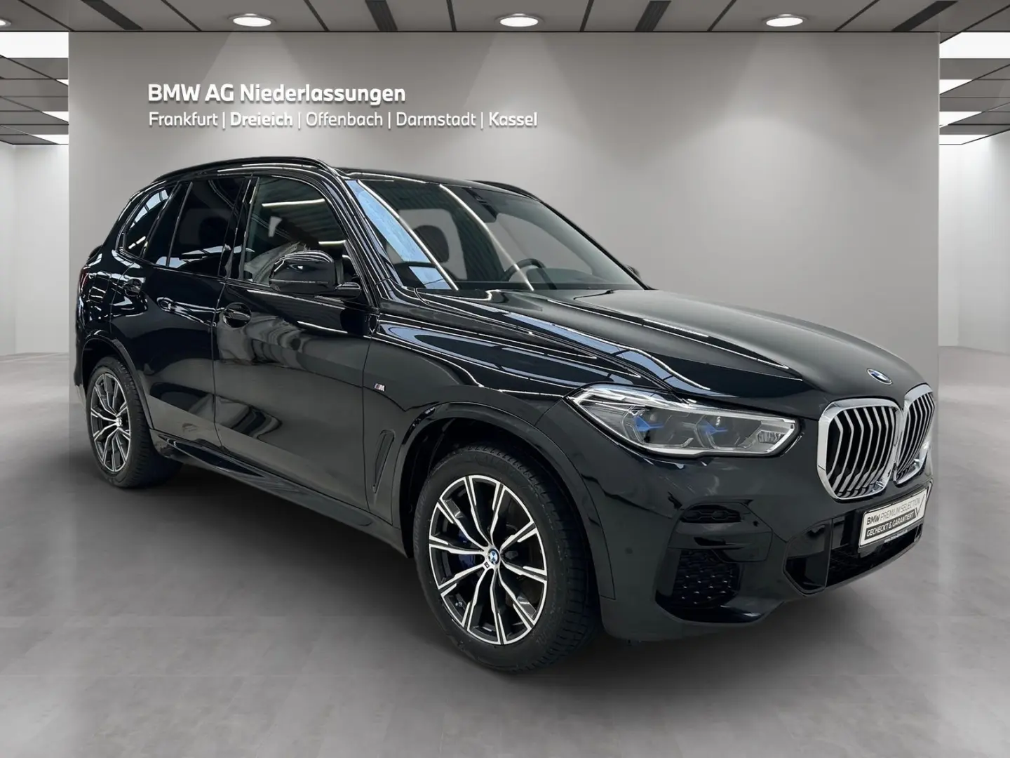 X5 xDrive30d M Sport LiveCockpitProf Head-Up