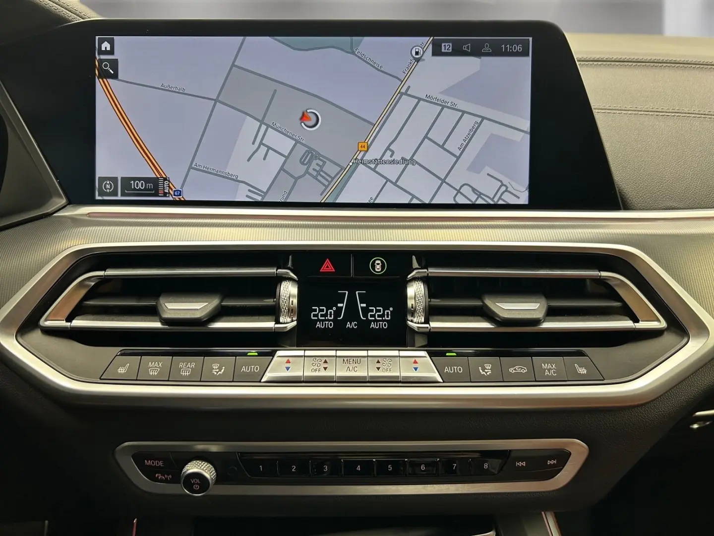 X5 xDrive30d M Sport LiveCockpitProf Head-Up