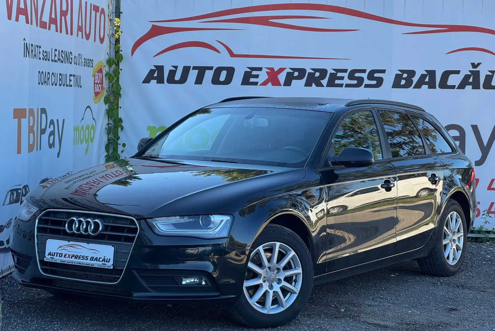 AUDI A4 2.0TDI ATTRACTION