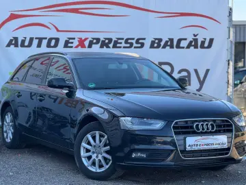 AUDI A4 2.0TDI ATTRACTION