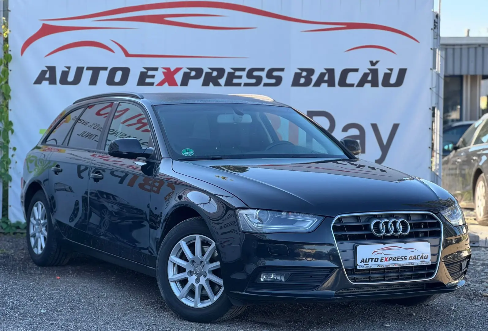 AUDI A4 2.0TDI ATTRACTION