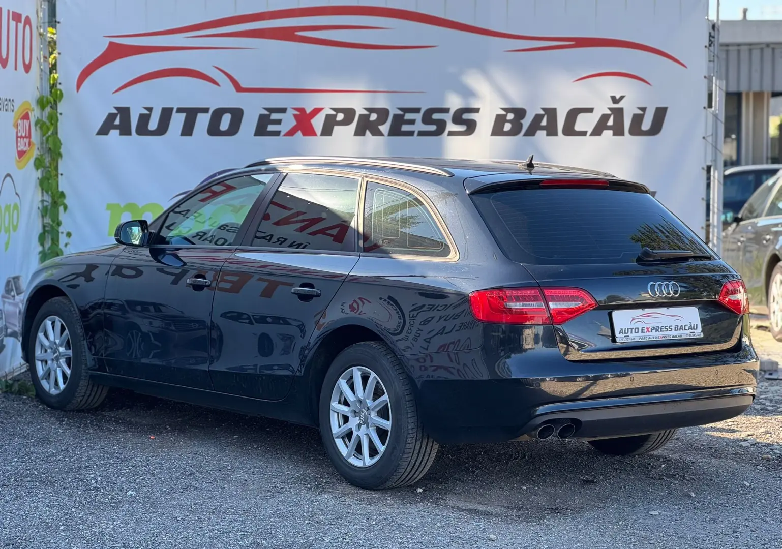 AUDI A4 2.0TDI ATTRACTION