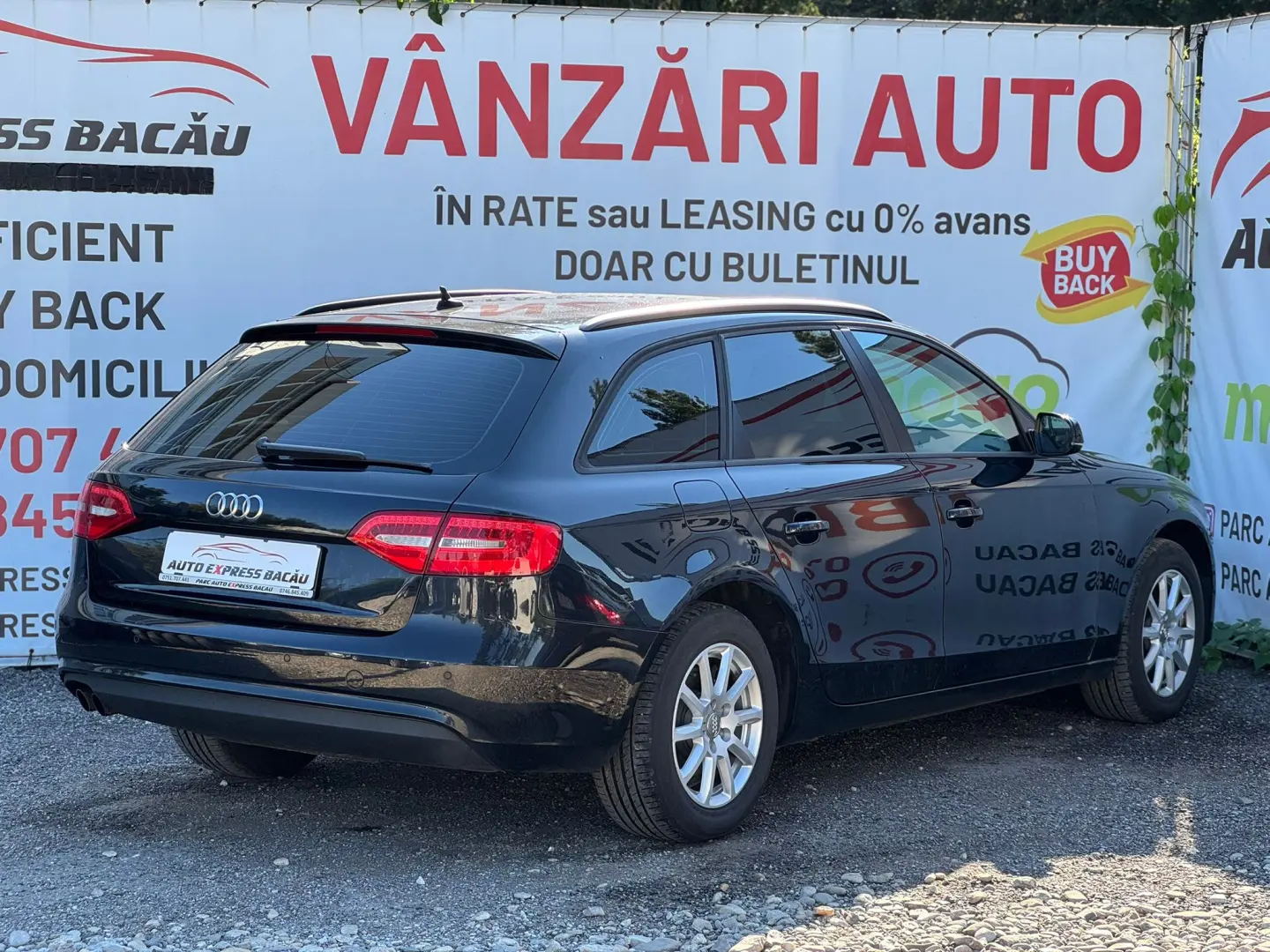 AUDI A4 2.0TDI ATTRACTION