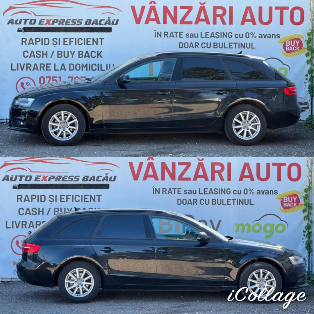 AUDI A4 2.0TDI ATTRACTION