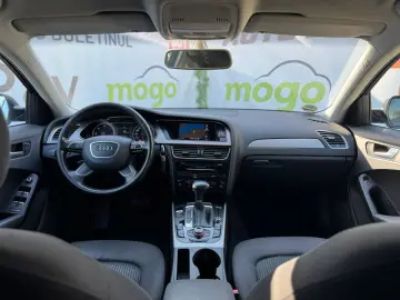 AUDI A4 2.0TDI ATTRACTION