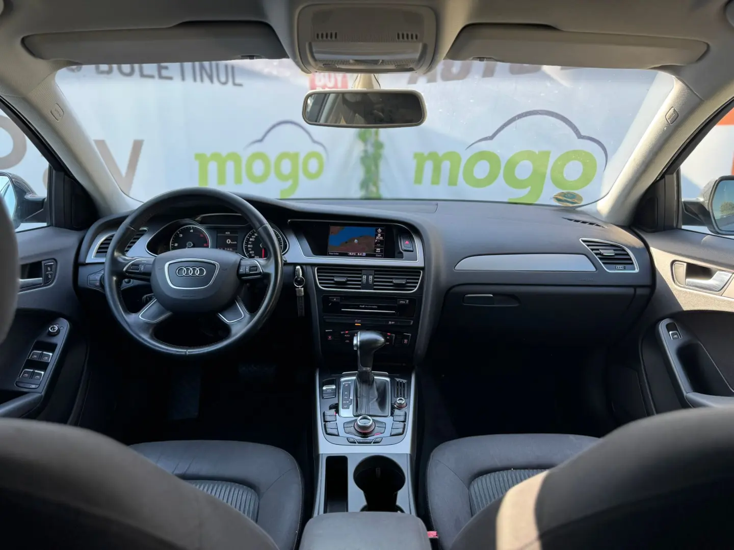 AUDI A4 2.0TDI ATTRACTION