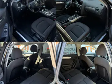 AUDI A4 2.0TDI ATTRACTION