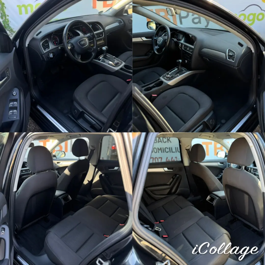 AUDI A4 2.0TDI ATTRACTION