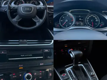 AUDI A4 2.0TDI ATTRACTION