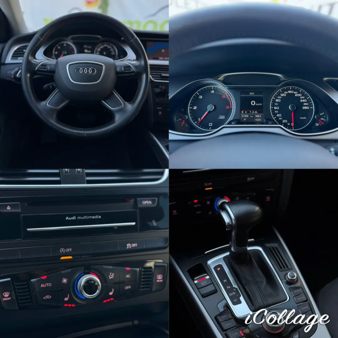 AUDI A4 2.0TDI ATTRACTION