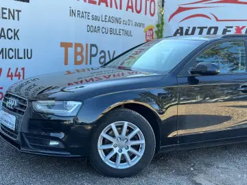 AUDI A4 2.0TDI ATTRACTION