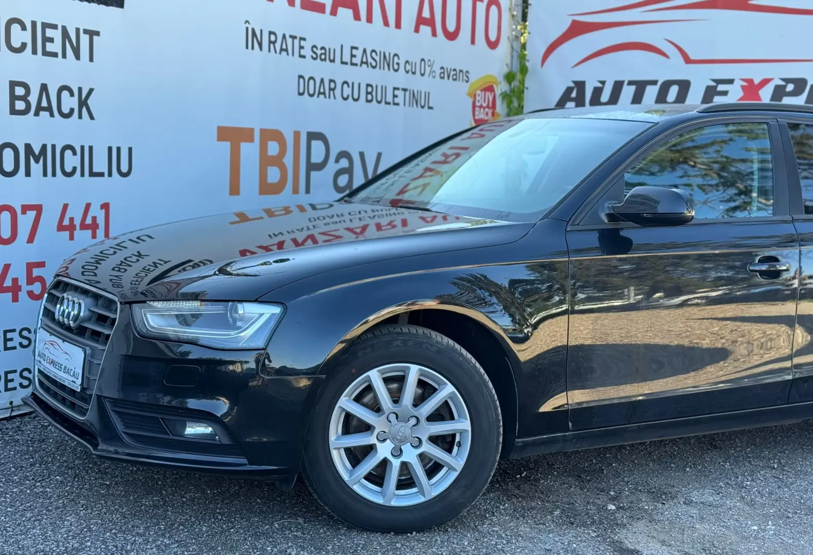 AUDI A4 2.0TDI ATTRACTION
