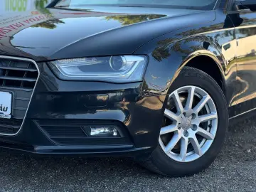 AUDI A4 2.0TDI ATTRACTION