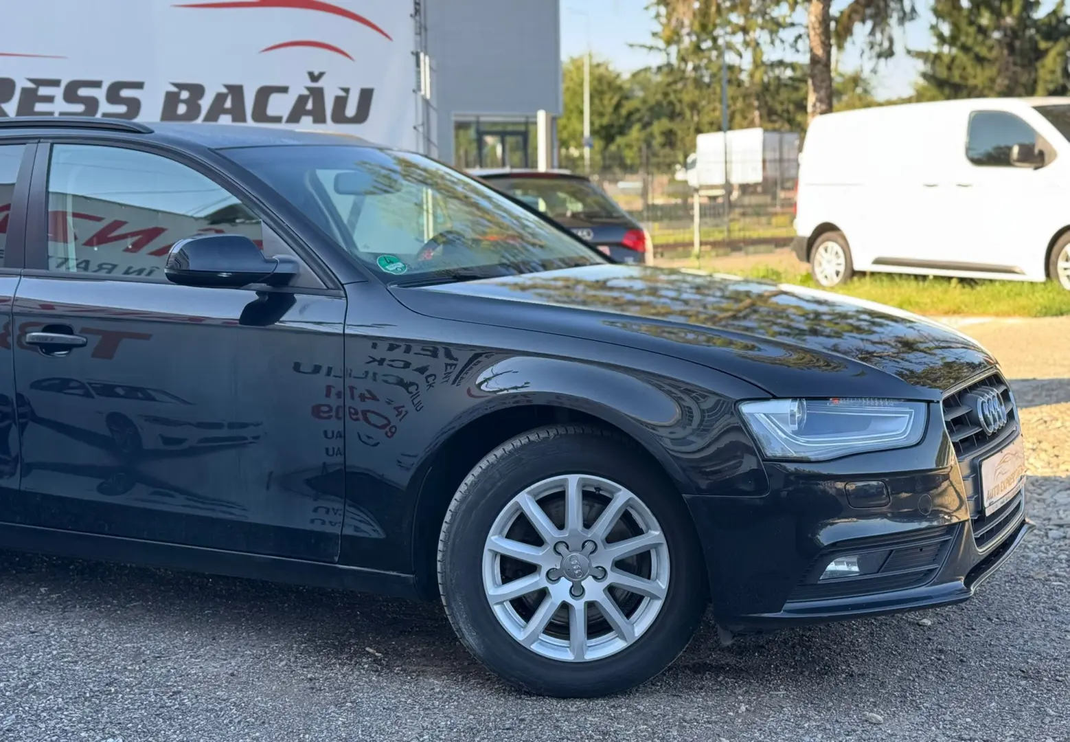 AUDI A4 2.0TDI ATTRACTION