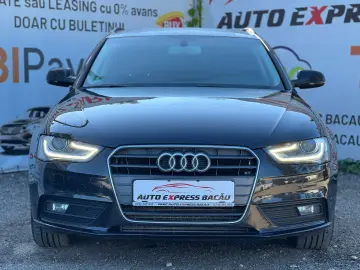 AUDI A4 2.0TDI ATTRACTION
