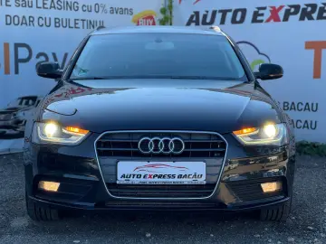 AUDI A4 2.0TDI ATTRACTION