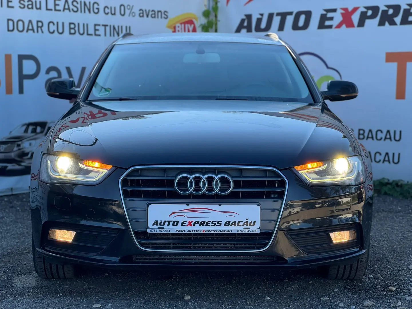 AUDI A4 2.0TDI ATTRACTION