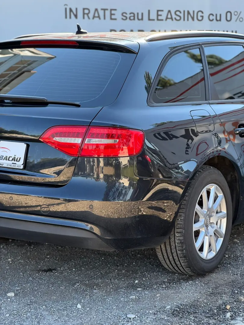 AUDI A4 2.0TDI ATTRACTION