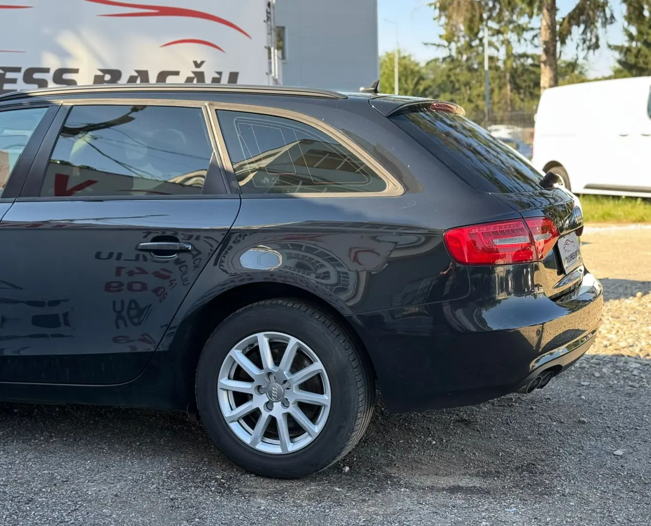 AUDI A4 2.0TDI ATTRACTION