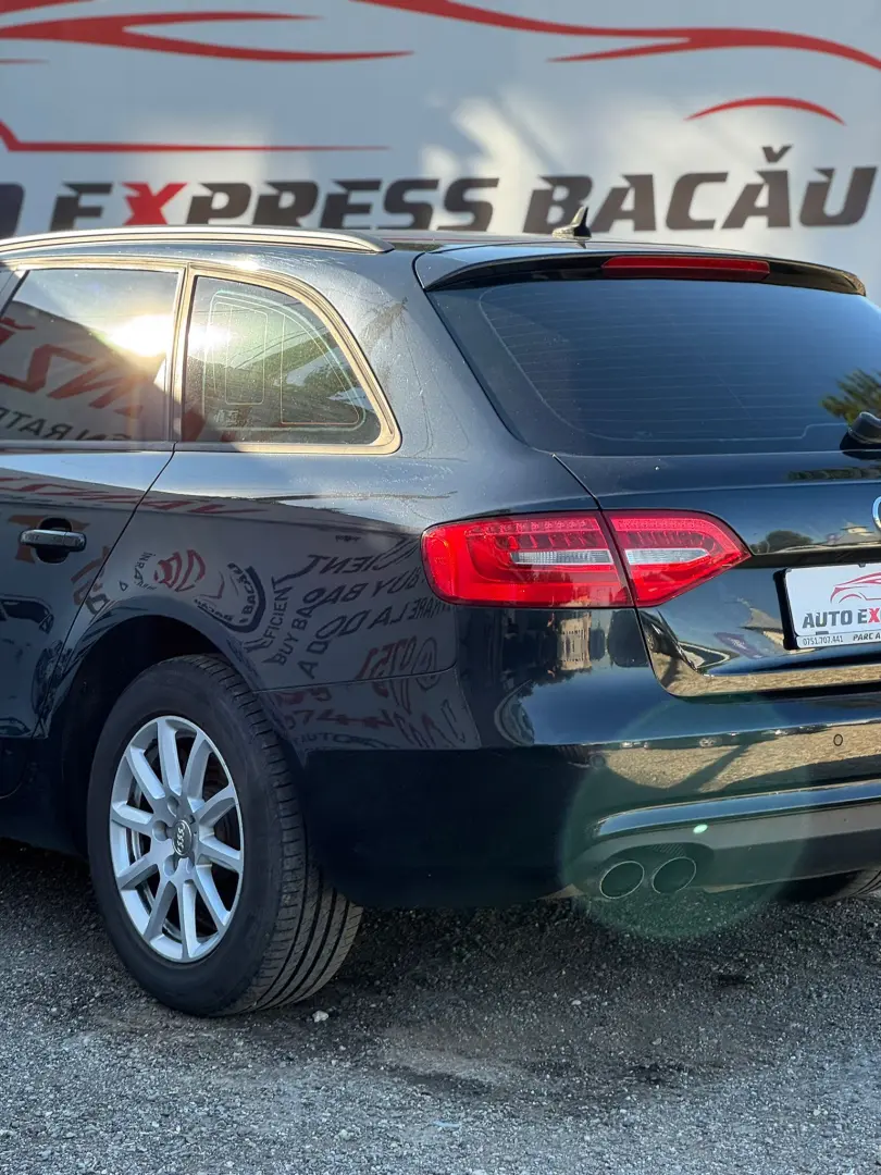 AUDI A4 2.0TDI ATTRACTION