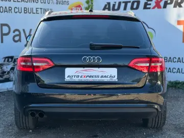 AUDI A4 2.0TDI ATTRACTION