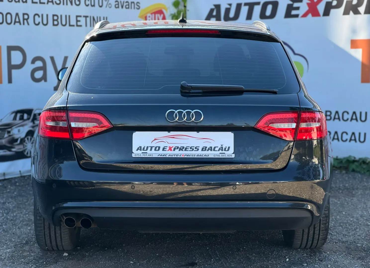 AUDI A4 2.0TDI ATTRACTION