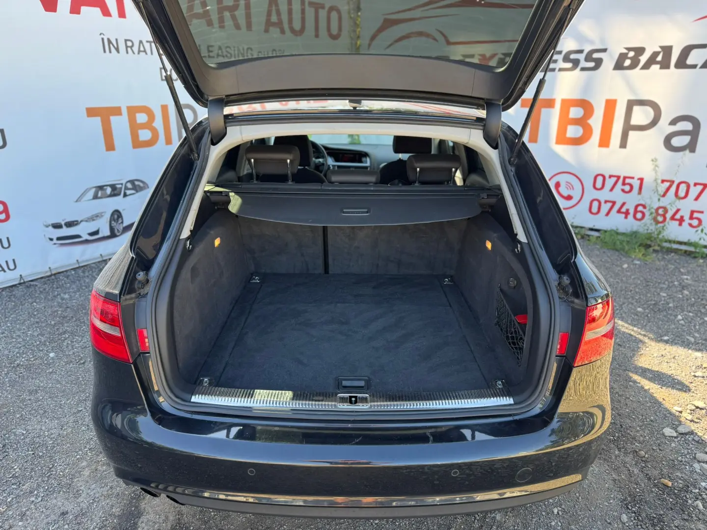 AUDI A4 2.0TDI ATTRACTION