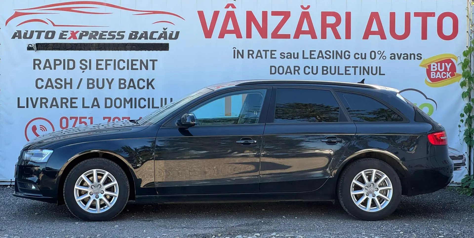 AUDI A4 2.0TDI ATTRACTION