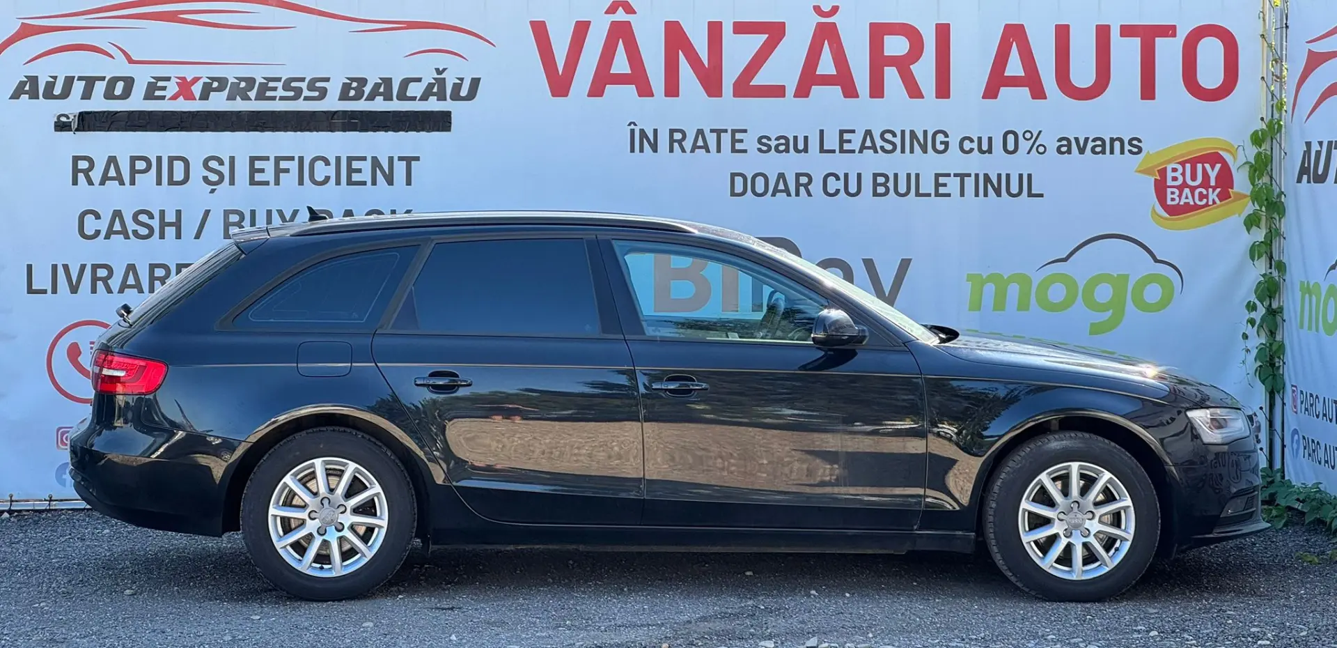 AUDI A4 2.0TDI ATTRACTION