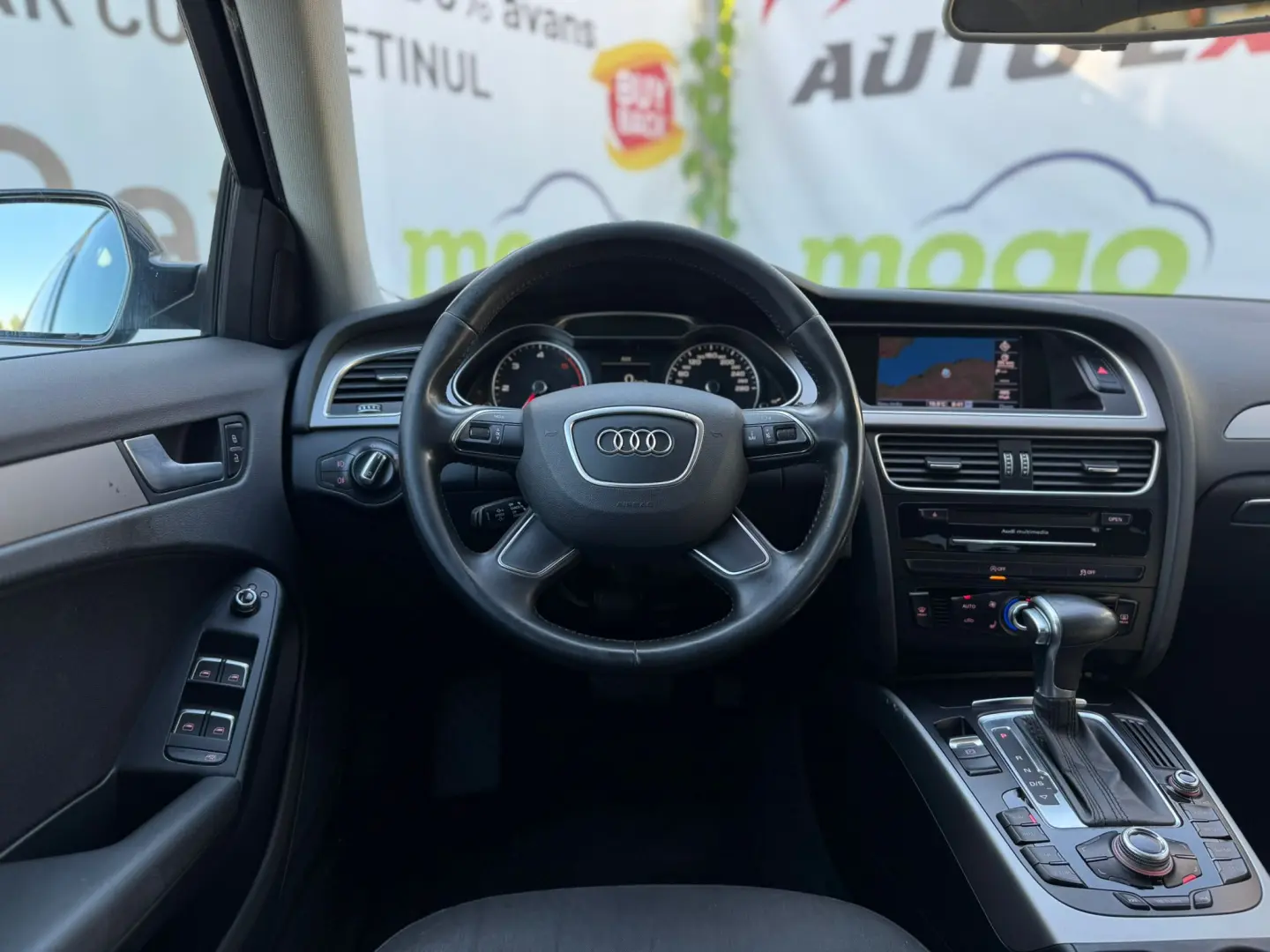AUDI A4 2.0TDI ATTRACTION