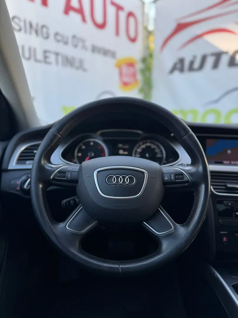 AUDI A4 2.0TDI ATTRACTION