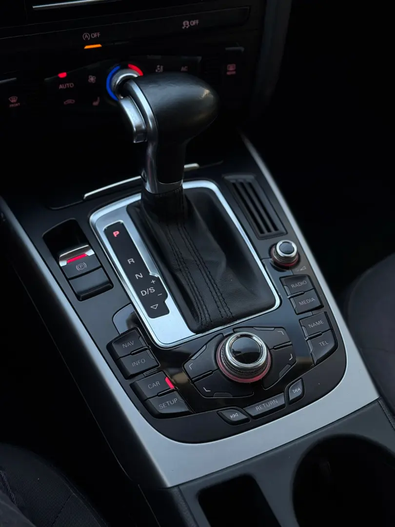 AUDI A4 2.0TDI ATTRACTION