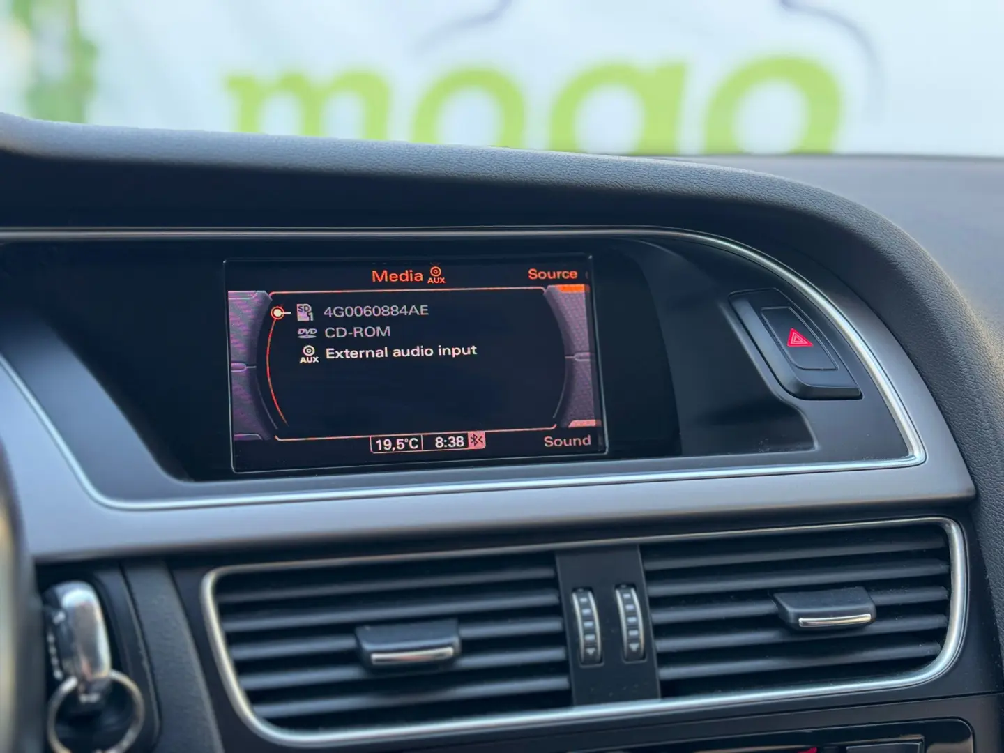 AUDI A4 2.0TDI ATTRACTION