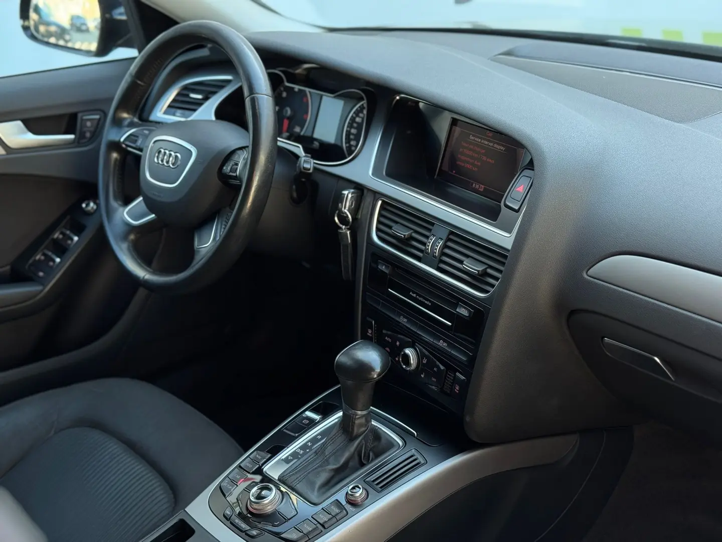 AUDI A4 2.0TDI ATTRACTION