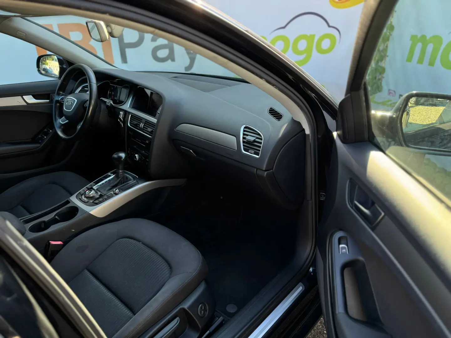 AUDI A4 2.0TDI ATTRACTION