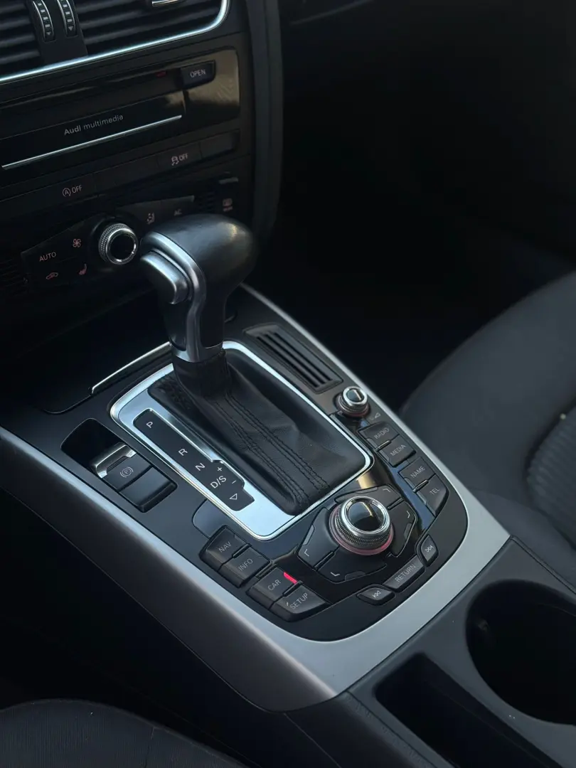 AUDI A4 2.0TDI ATTRACTION